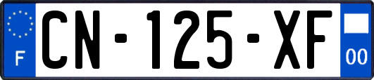 CN-125-XF