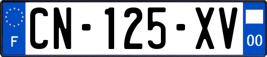 CN-125-XV