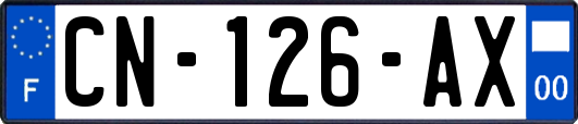 CN-126-AX