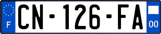 CN-126-FA