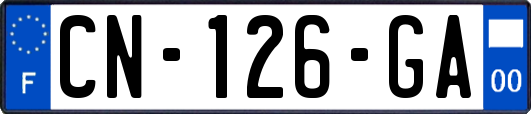 CN-126-GA