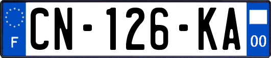 CN-126-KA