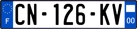 CN-126-KV