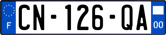 CN-126-QA