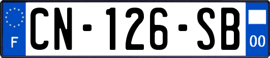 CN-126-SB