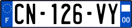 CN-126-VY