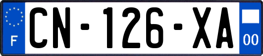 CN-126-XA