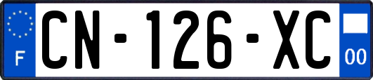 CN-126-XC