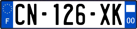 CN-126-XK