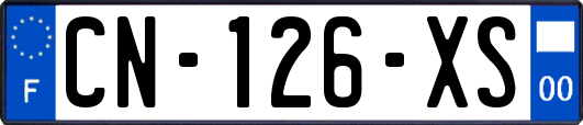 CN-126-XS