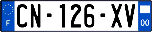 CN-126-XV
