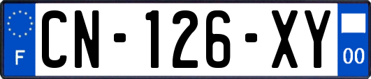 CN-126-XY