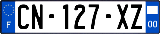 CN-127-XZ