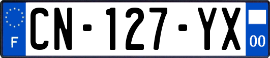 CN-127-YX