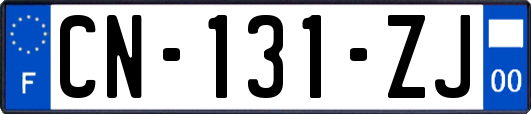 CN-131-ZJ