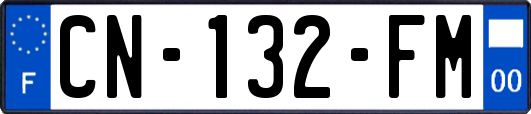CN-132-FM
