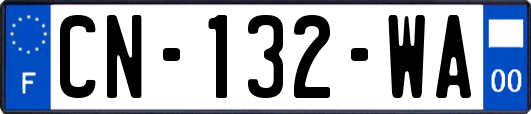 CN-132-WA