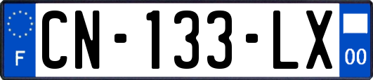 CN-133-LX