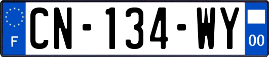 CN-134-WY