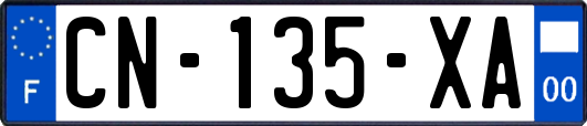 CN-135-XA