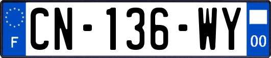 CN-136-WY