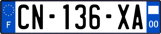 CN-136-XA