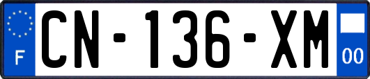CN-136-XM