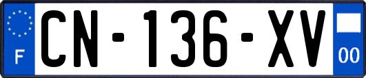 CN-136-XV