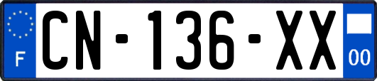CN-136-XX