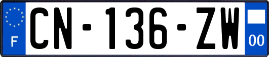 CN-136-ZW