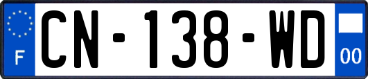 CN-138-WD