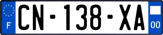 CN-138-XA