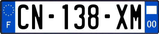 CN-138-XM