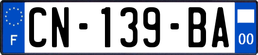 CN-139-BA