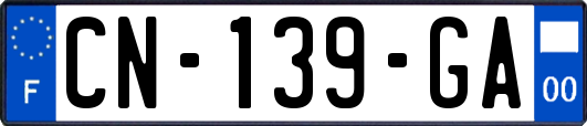 CN-139-GA