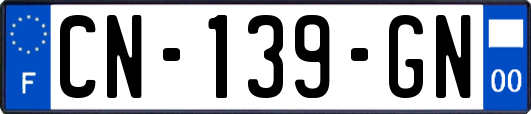 CN-139-GN