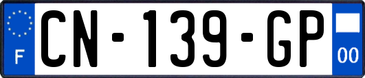 CN-139-GP