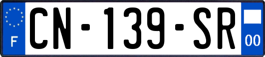 CN-139-SR