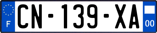 CN-139-XA