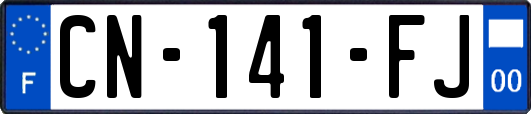 CN-141-FJ