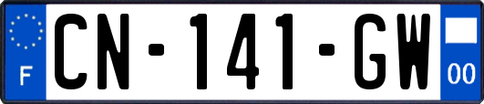 CN-141-GW