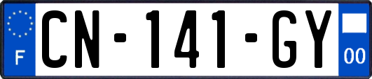 CN-141-GY