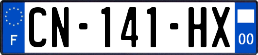 CN-141-HX