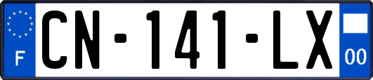 CN-141-LX