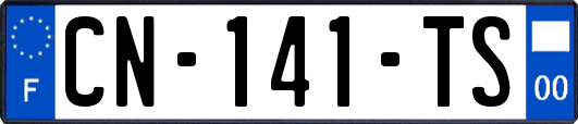 CN-141-TS