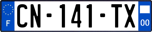 CN-141-TX