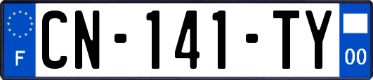 CN-141-TY