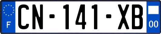 CN-141-XB