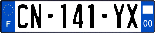 CN-141-YX