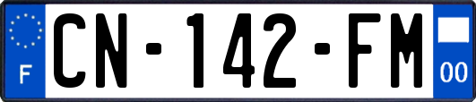 CN-142-FM